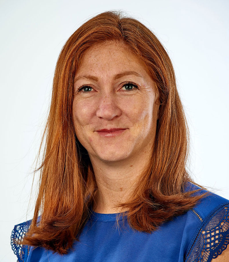 Claire Duffey, Head of Pharmacy